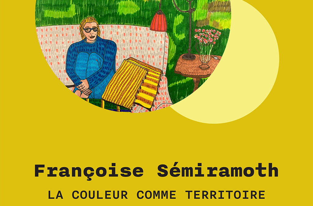 La couleur comme territoire